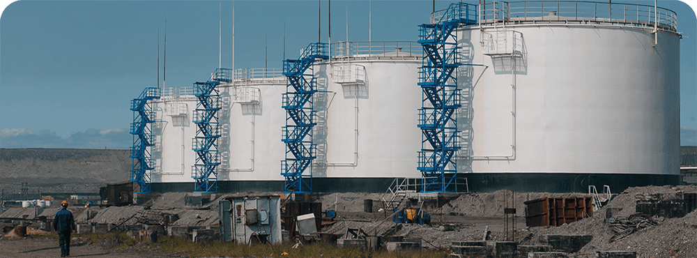 Нефтехранилище