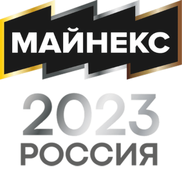 Логотип Майнекс